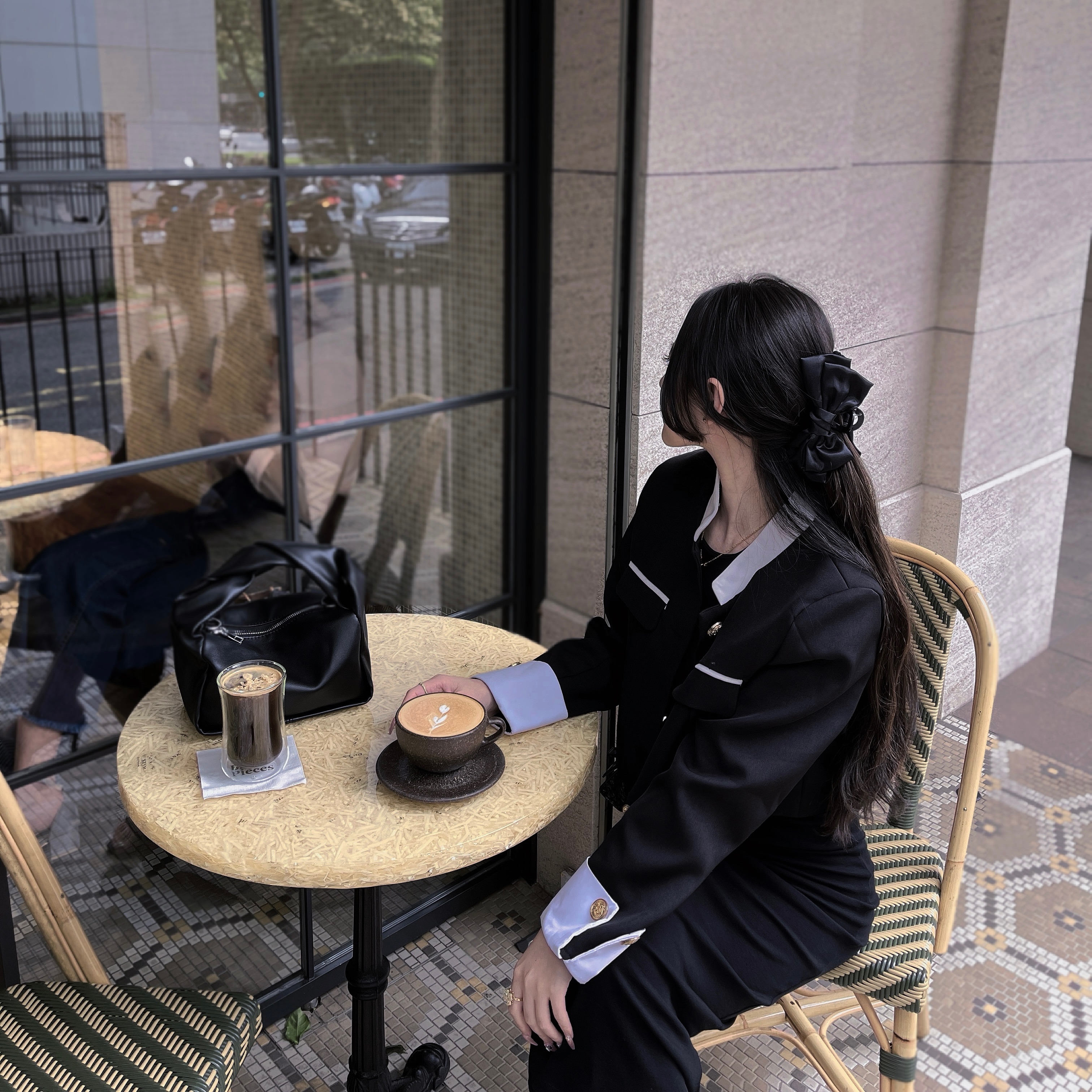 預購 / 英式高級感西裝外套