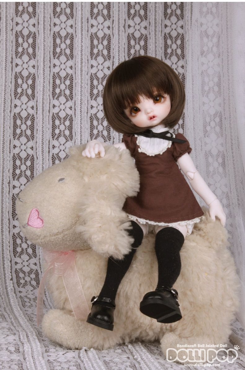 【6分】Dollipop BAMBI 整體