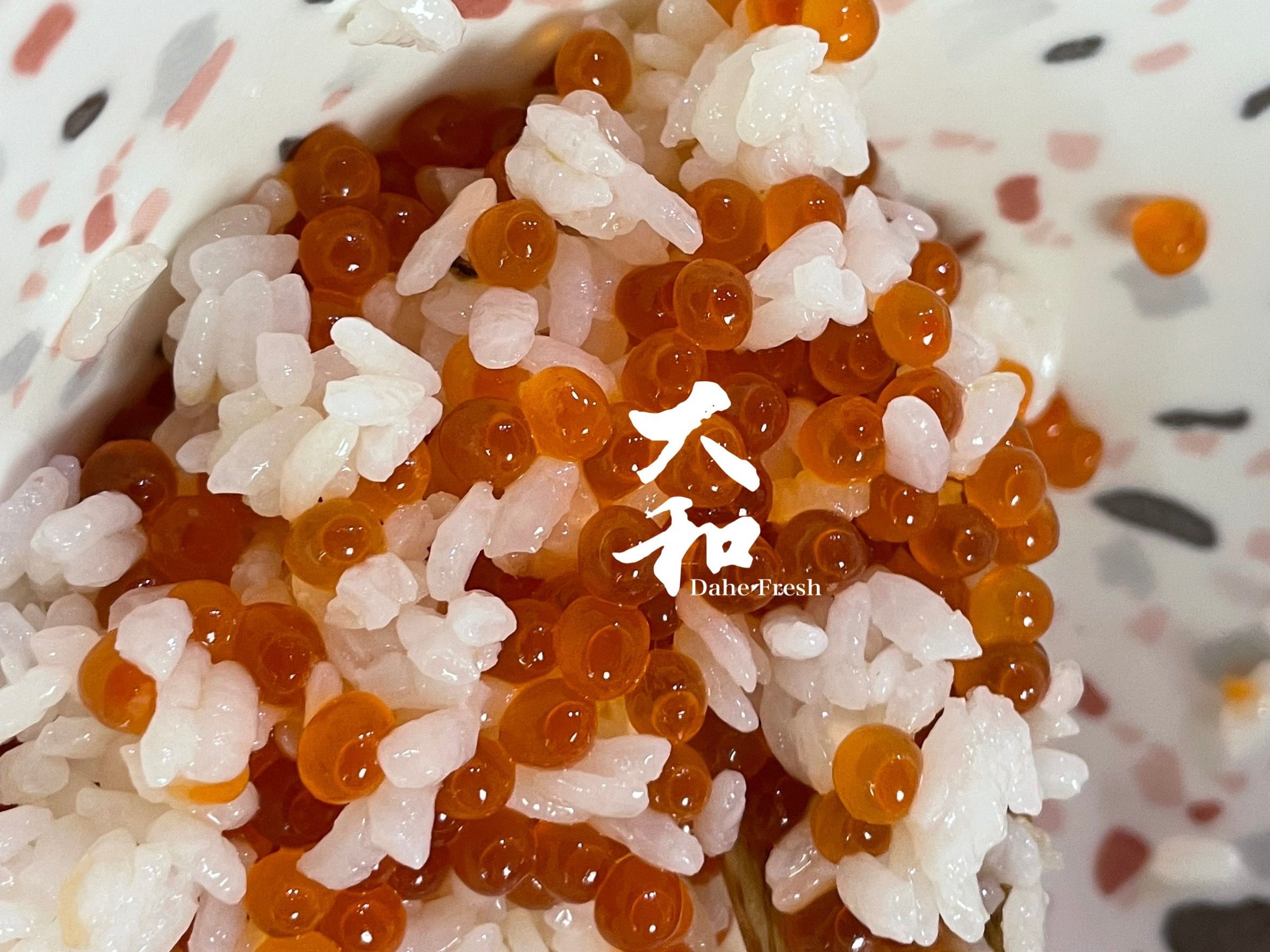 日本鮭魚卵