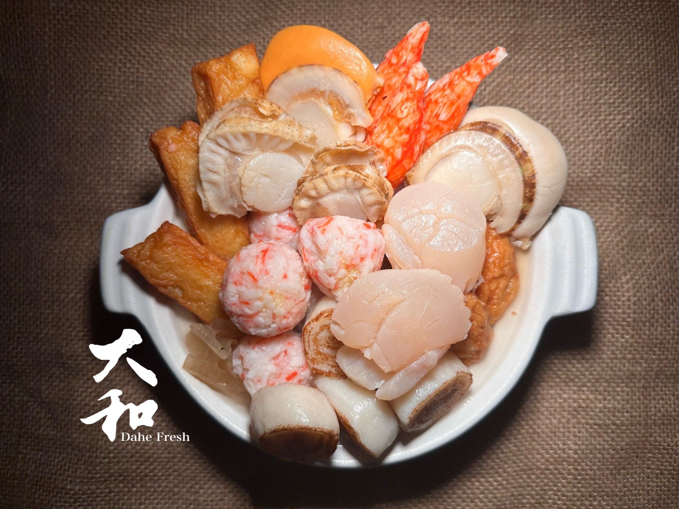 【大和水產】日本火鍋鍋物　火鍋料　日本