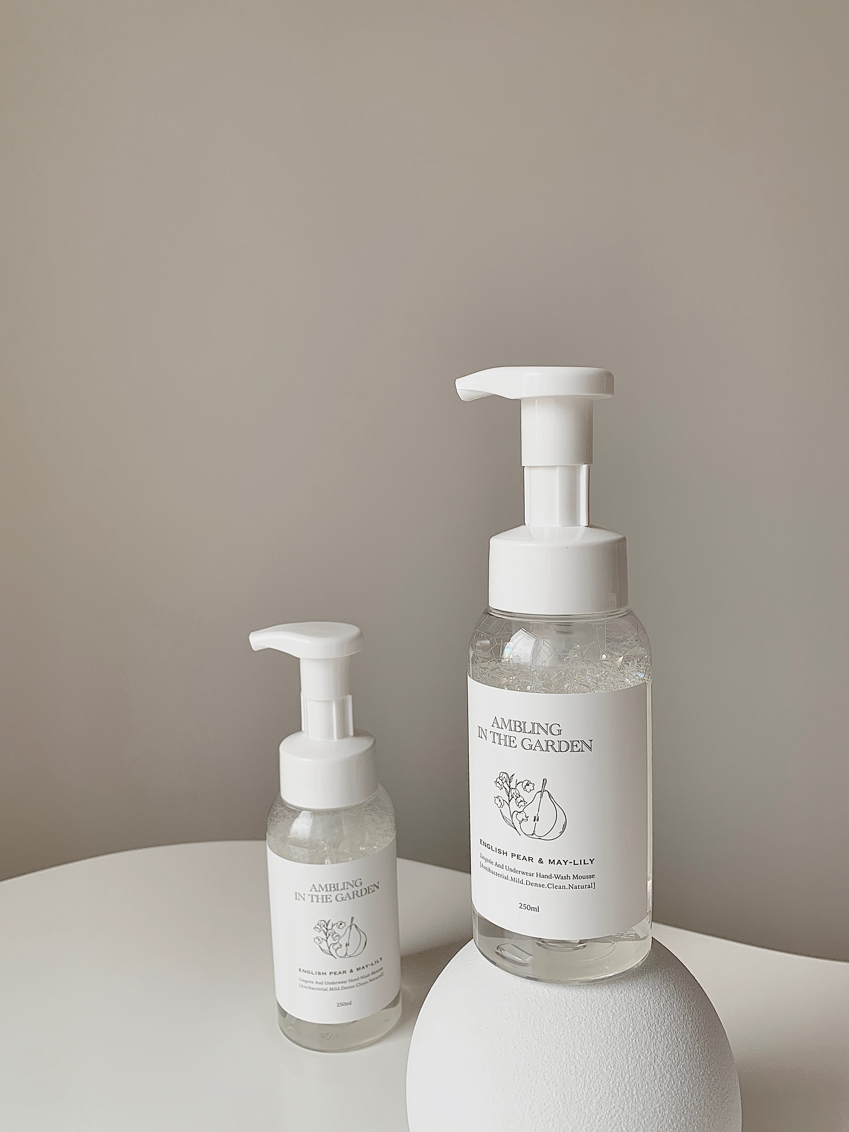 去漬神器|私密衣物、頑固污漬都可以洗