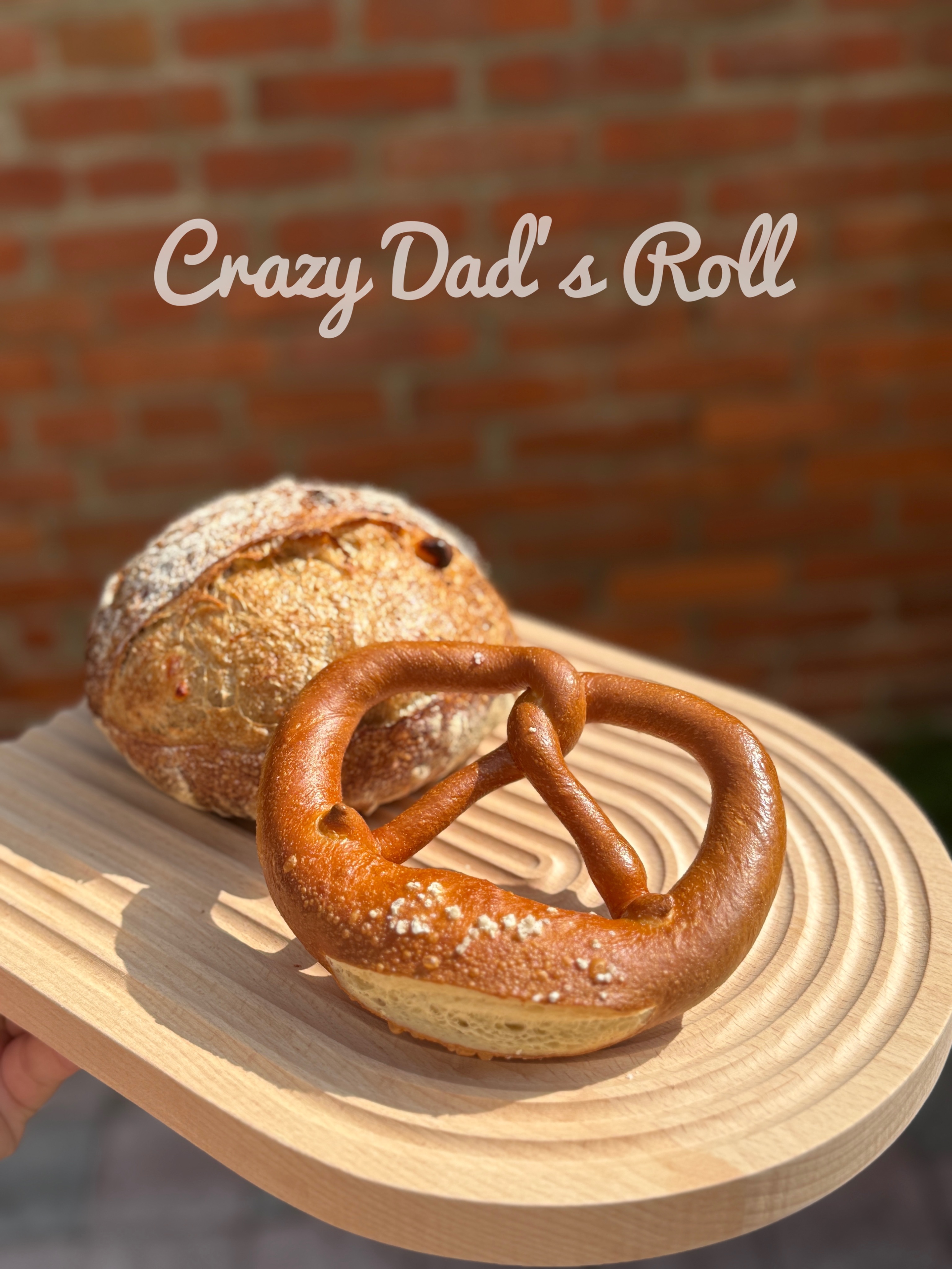 🥨 New Arrivals ｜🇩🇪鹼水麵包
