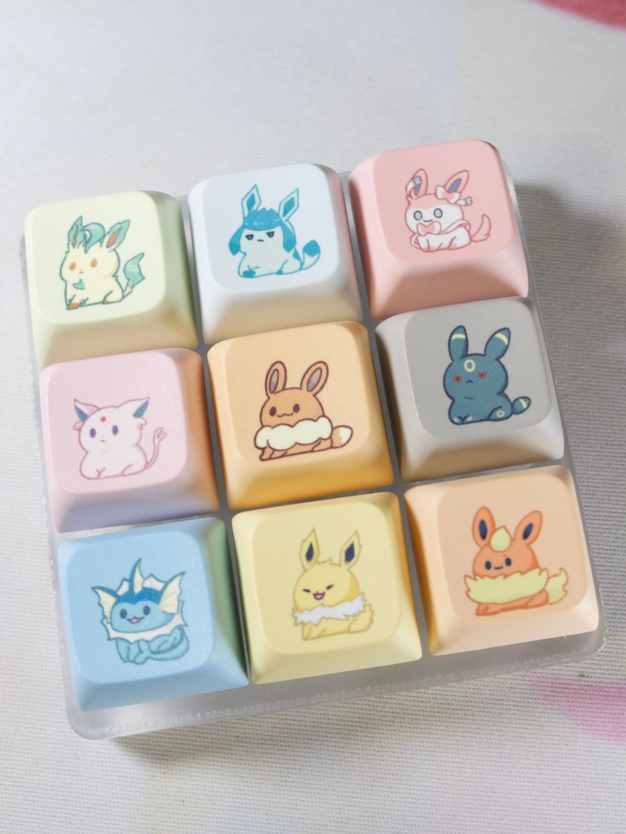 ﹝XDA﹞伊布系列