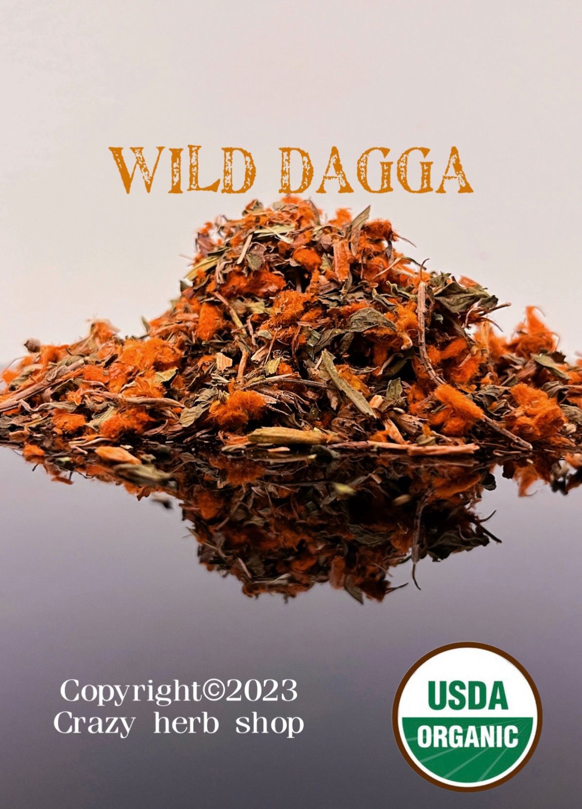 🦁️Wild Dagga獅尾花 非洲 獅耳花 飲茶花品 輔助 增添香氣