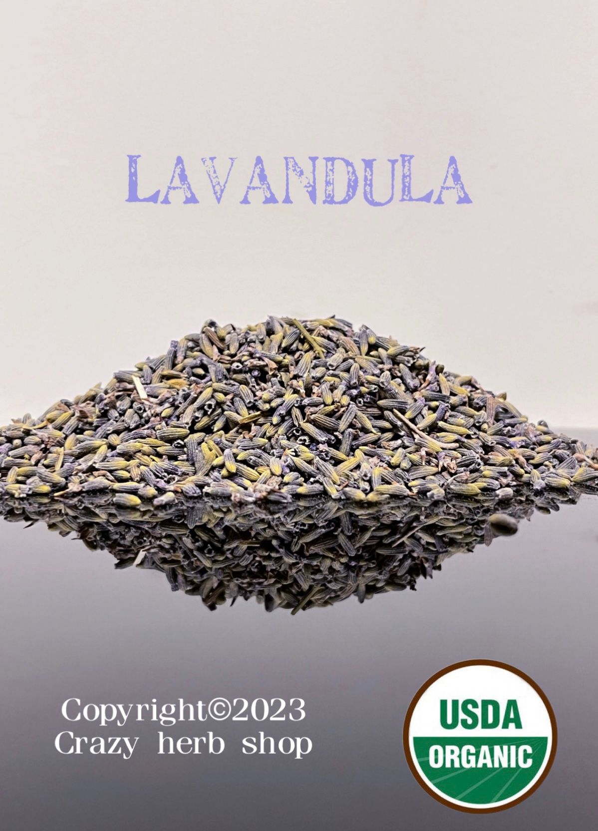 💜 Lavender 法國薰衣草 10g 自然香氣濃郁