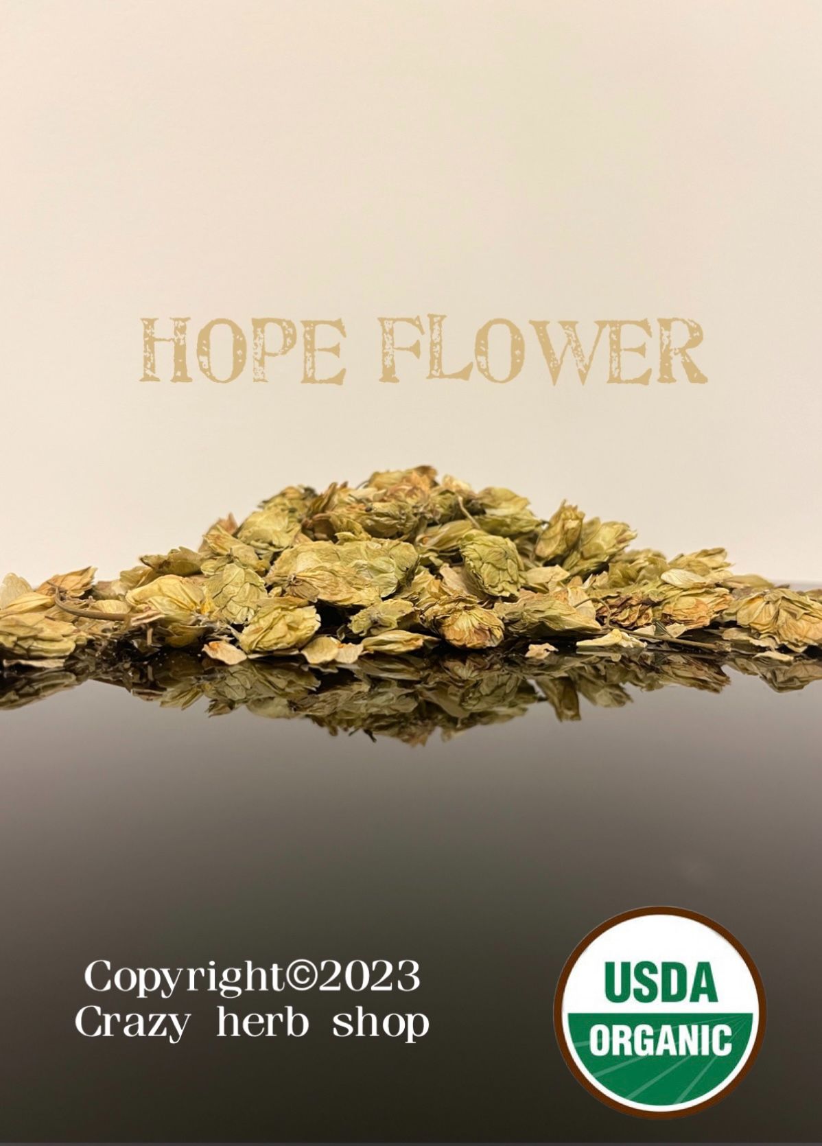 🌼 Hops啤酒花 10g 古法花品
