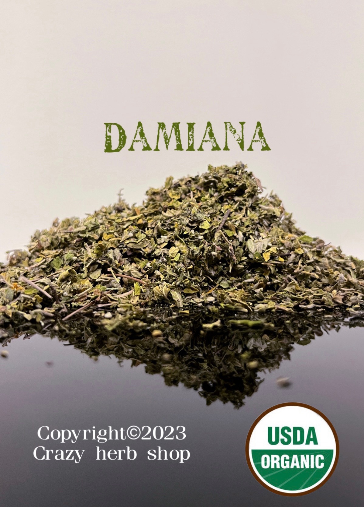 🌳Damaina 達米亞納 達米阿那