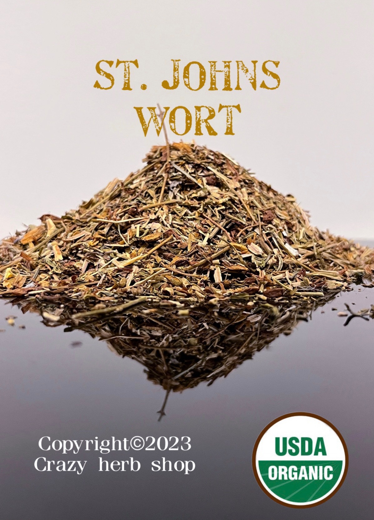 🍂 St John’s wort聖約翰草 10g 忘憂草 助眠飲茶