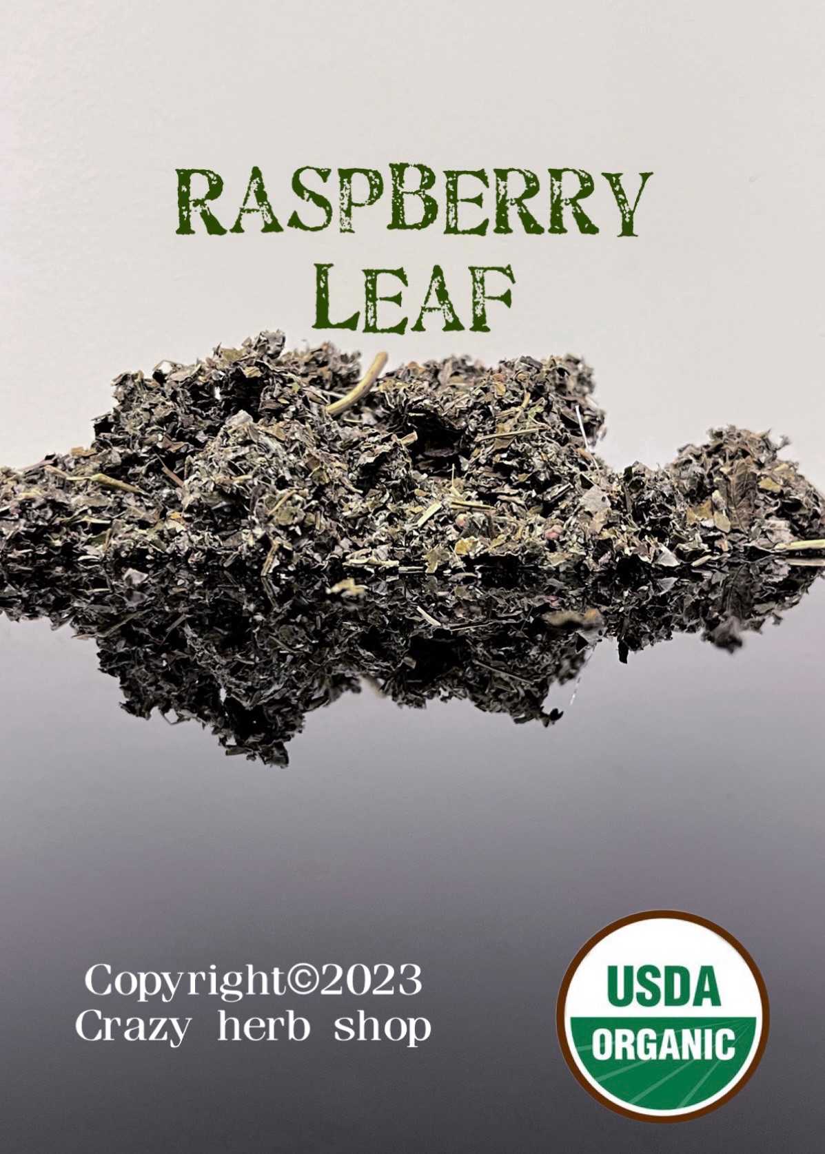 🪴 Rubus berry leaf 覆盆子葉 10g 天然薰香飲茶🫖 薩滿植物