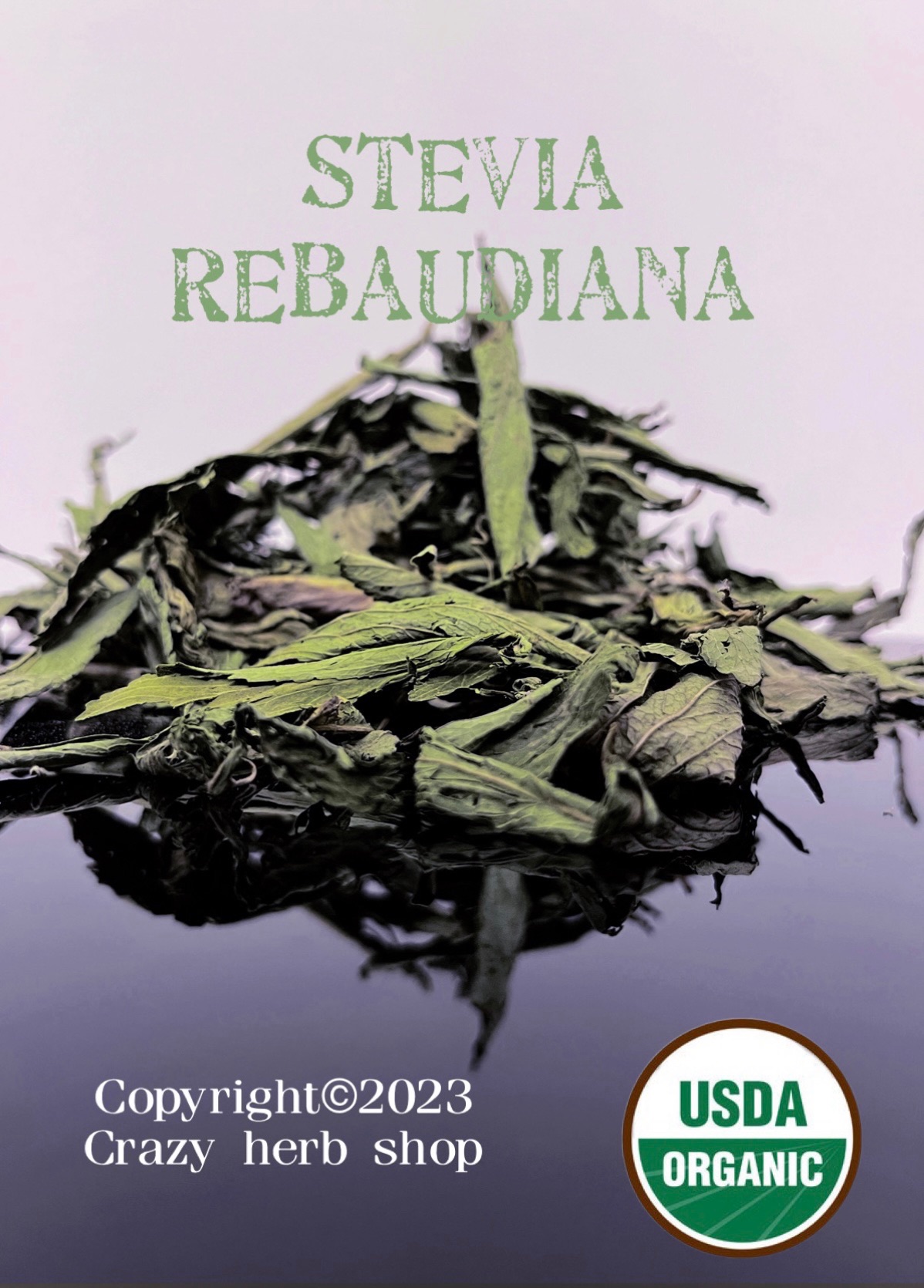 Stevia rebaudiana 甜菊葉 30g 飲茶口感提升搭配