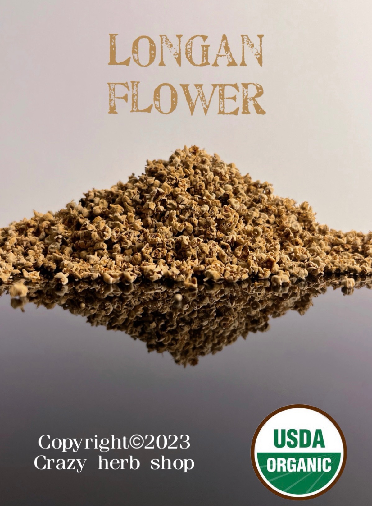 🐝 Longan flower 龍眼花 10g 甜蜜 天然香氣