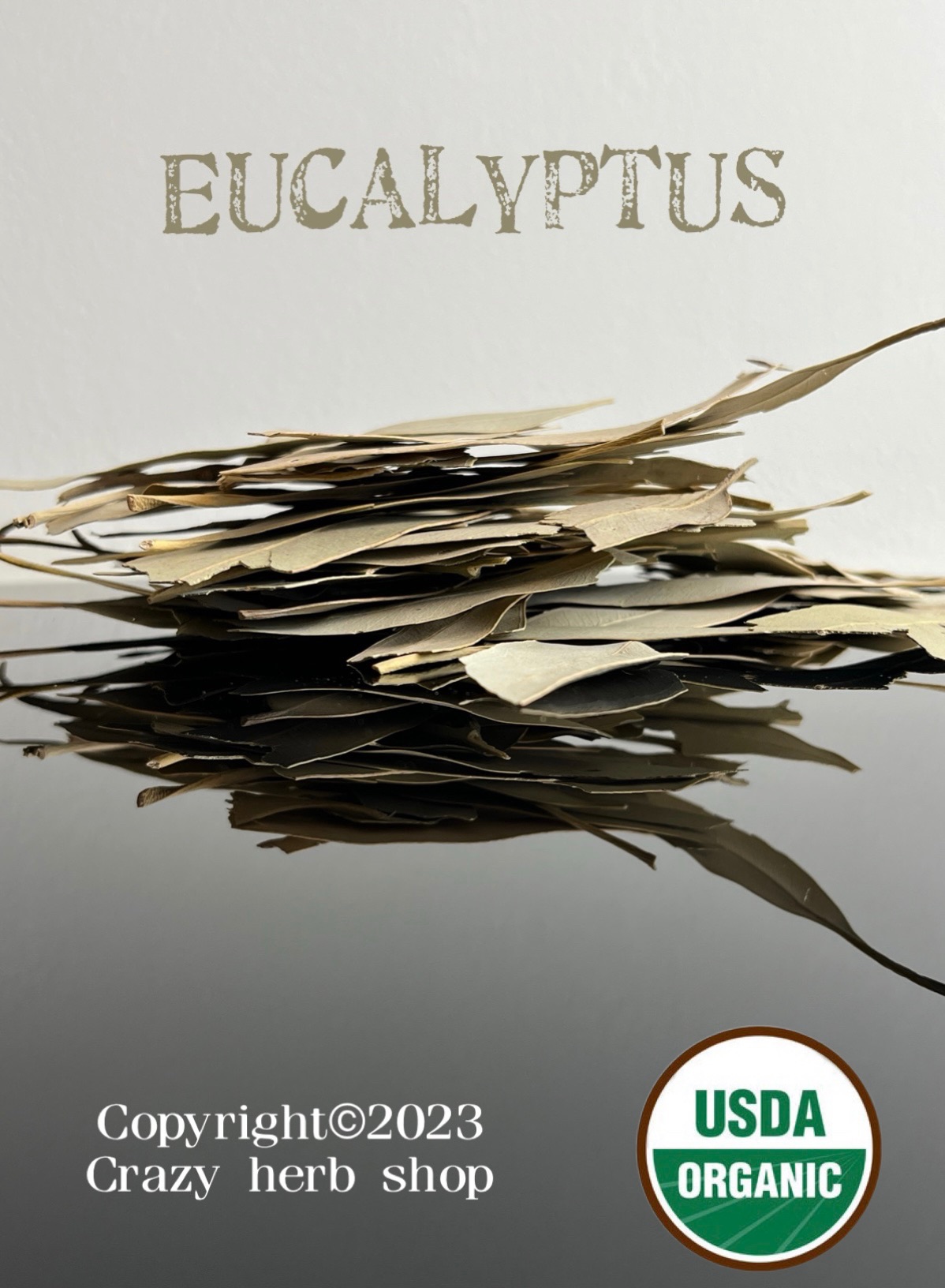 🐨 Eucalyptus 尤加利 10g 驅蚊
