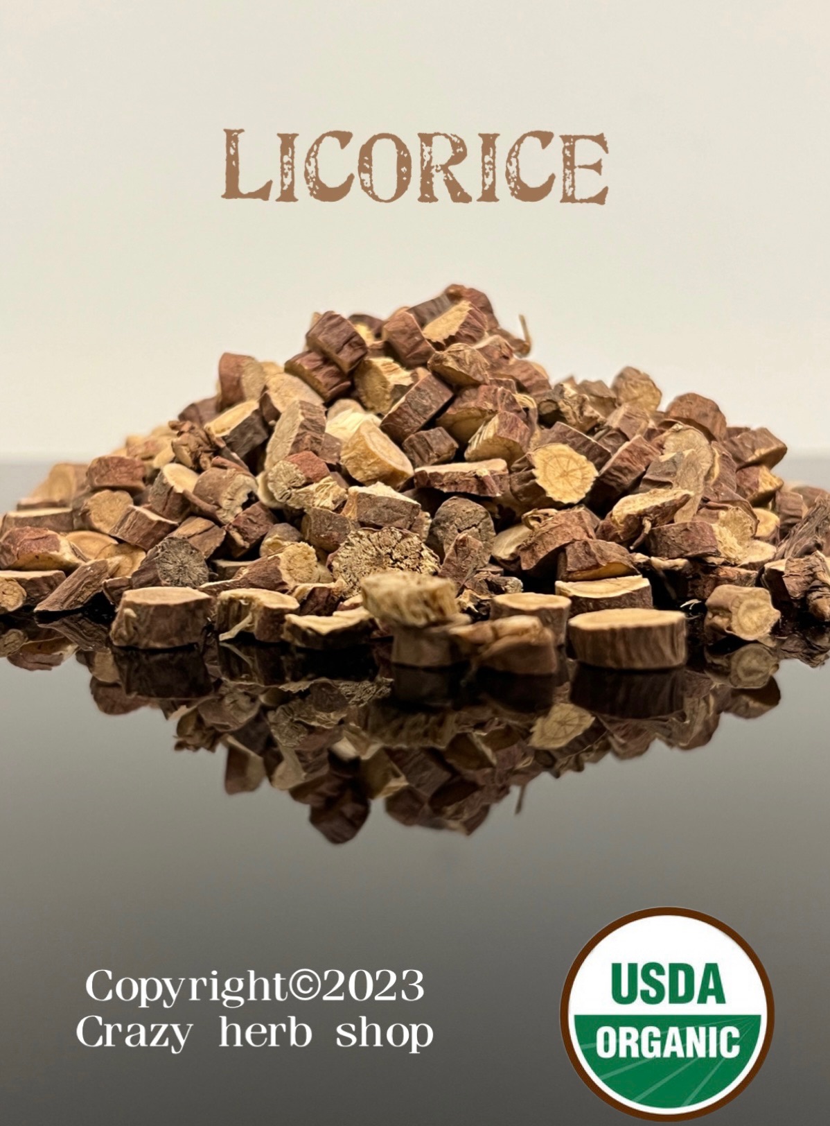 🍯 Licorice 甘草 天然甜 多規格