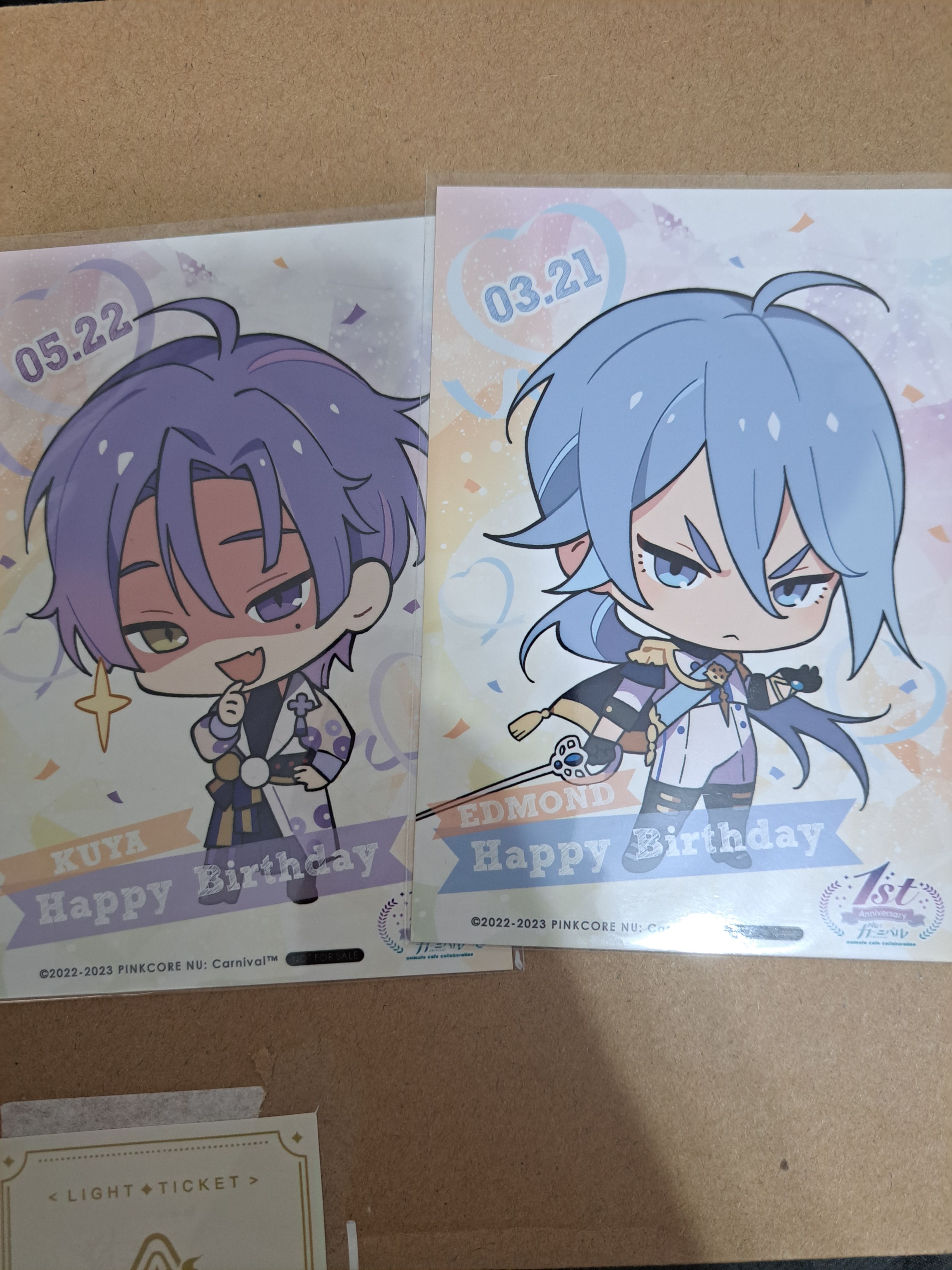 生日卡