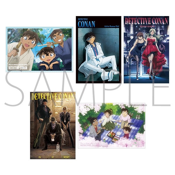 雜誌封面明信片組