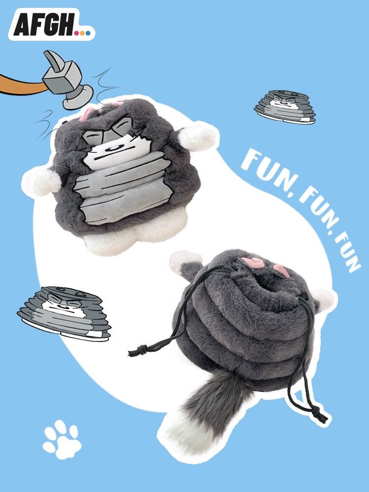 堆堆TOM包