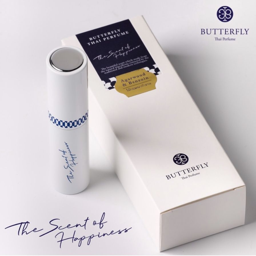 泰國Butterfly Thai Perfume 香水