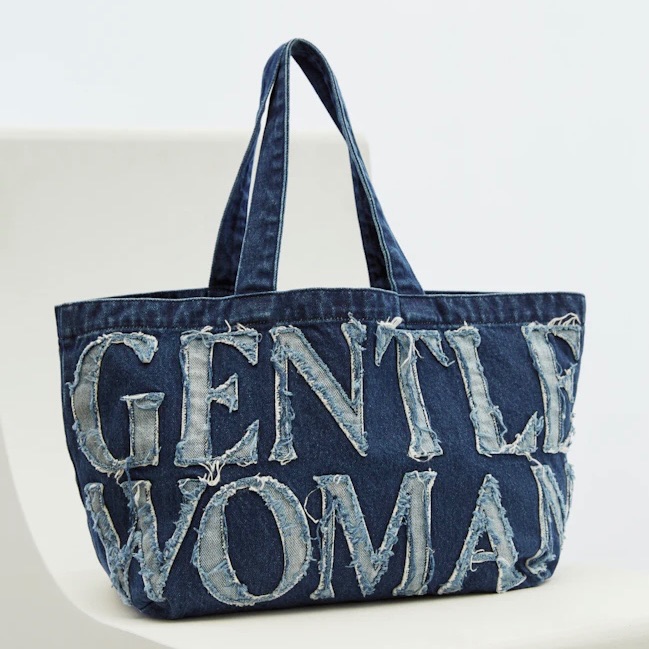 Thaichob《泰國🇹🇭本土品牌GentleWoman托特包》