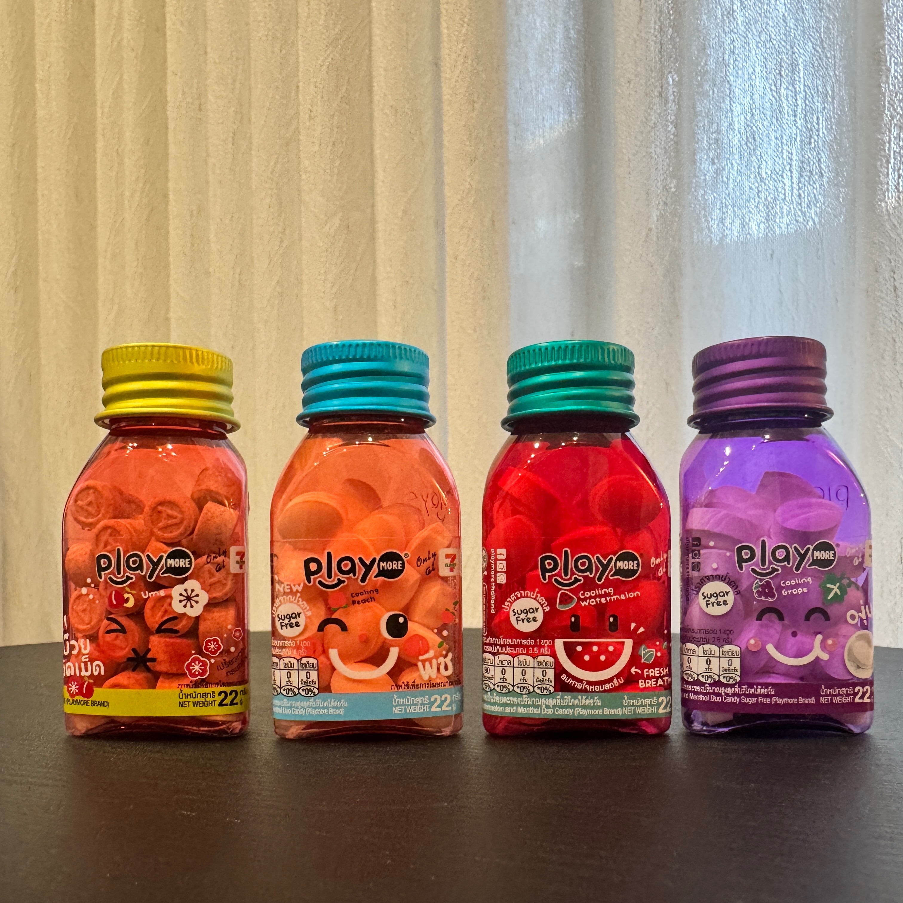 《🇹🇭7-11知名品牌零食》