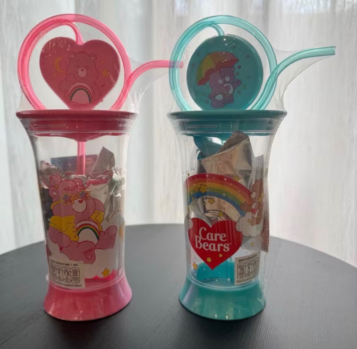 Thai_chob《🇹🇭7-11 Care Bears杯子》