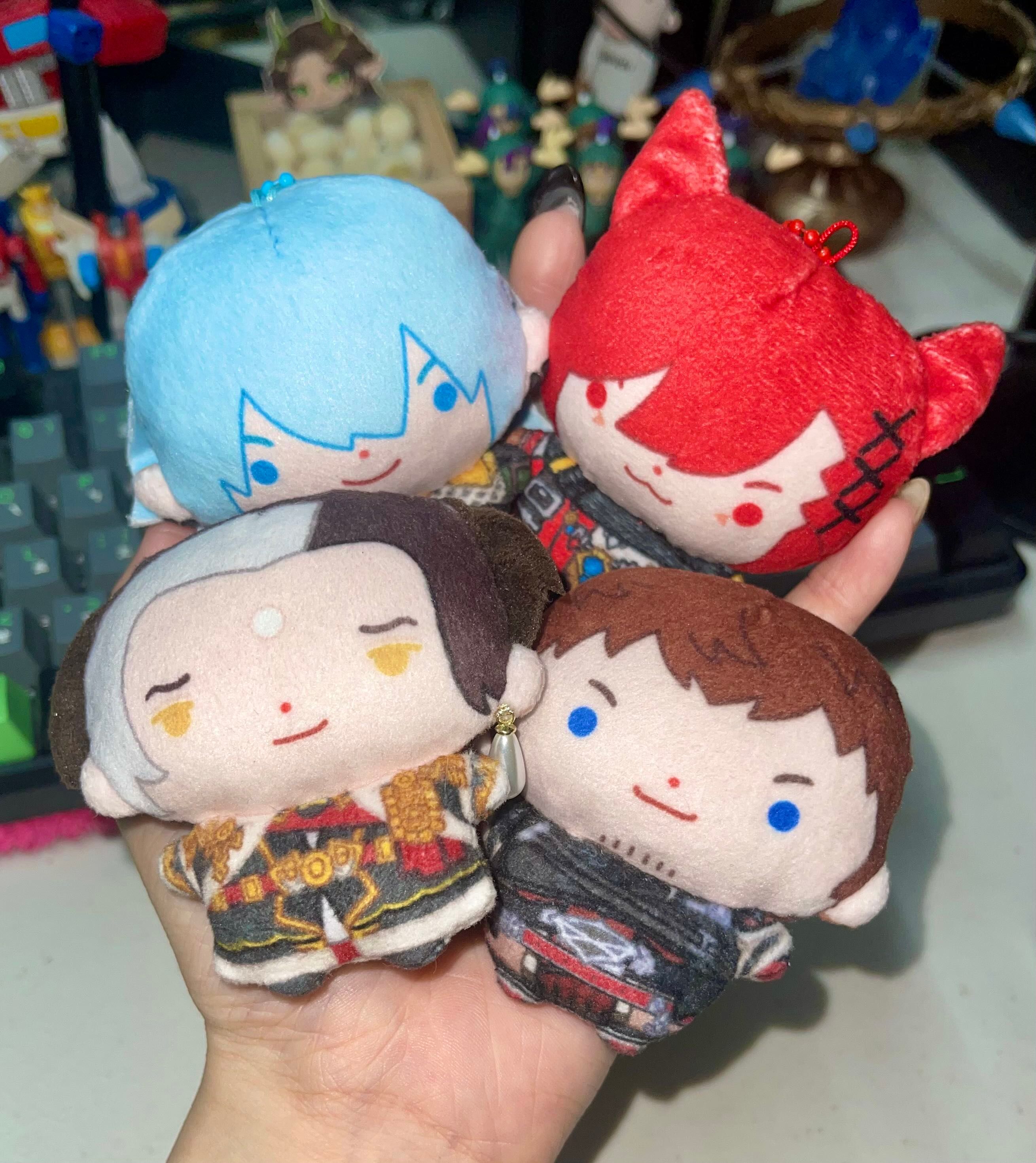 扁扁薑餅娃場後加印預售