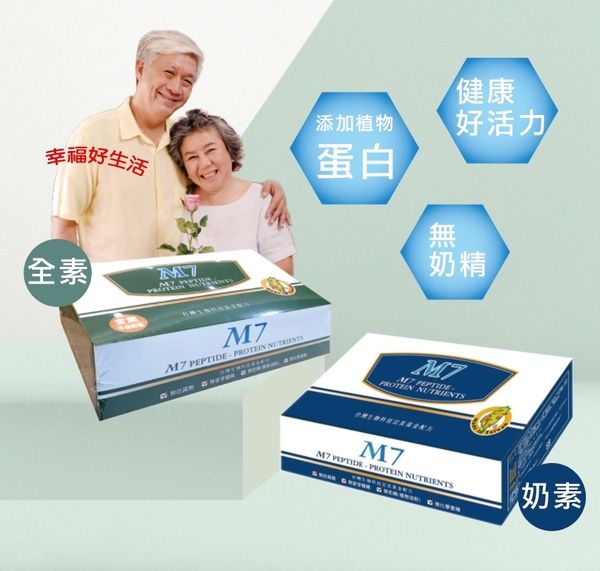 M7長基胜肽蛋白素