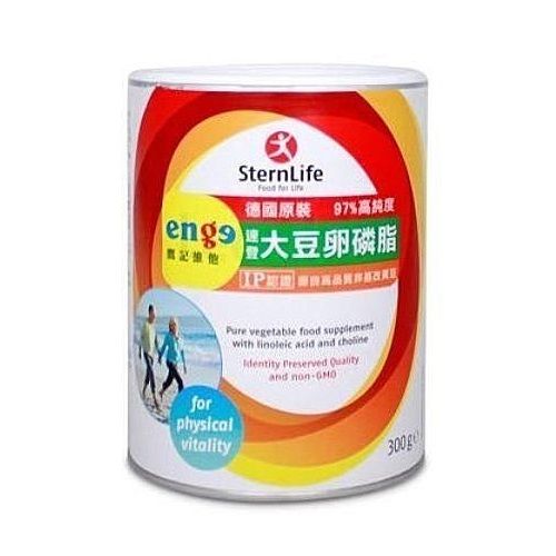 鷹記維他 大豆卵磷脂 300/瓶 全素