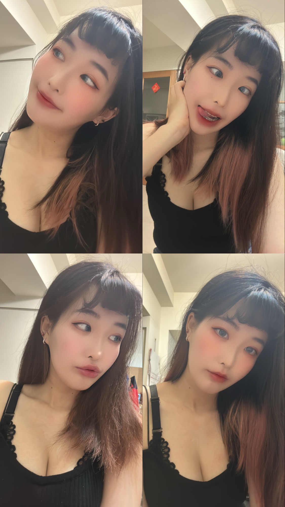 本人衣物（隨機）一件