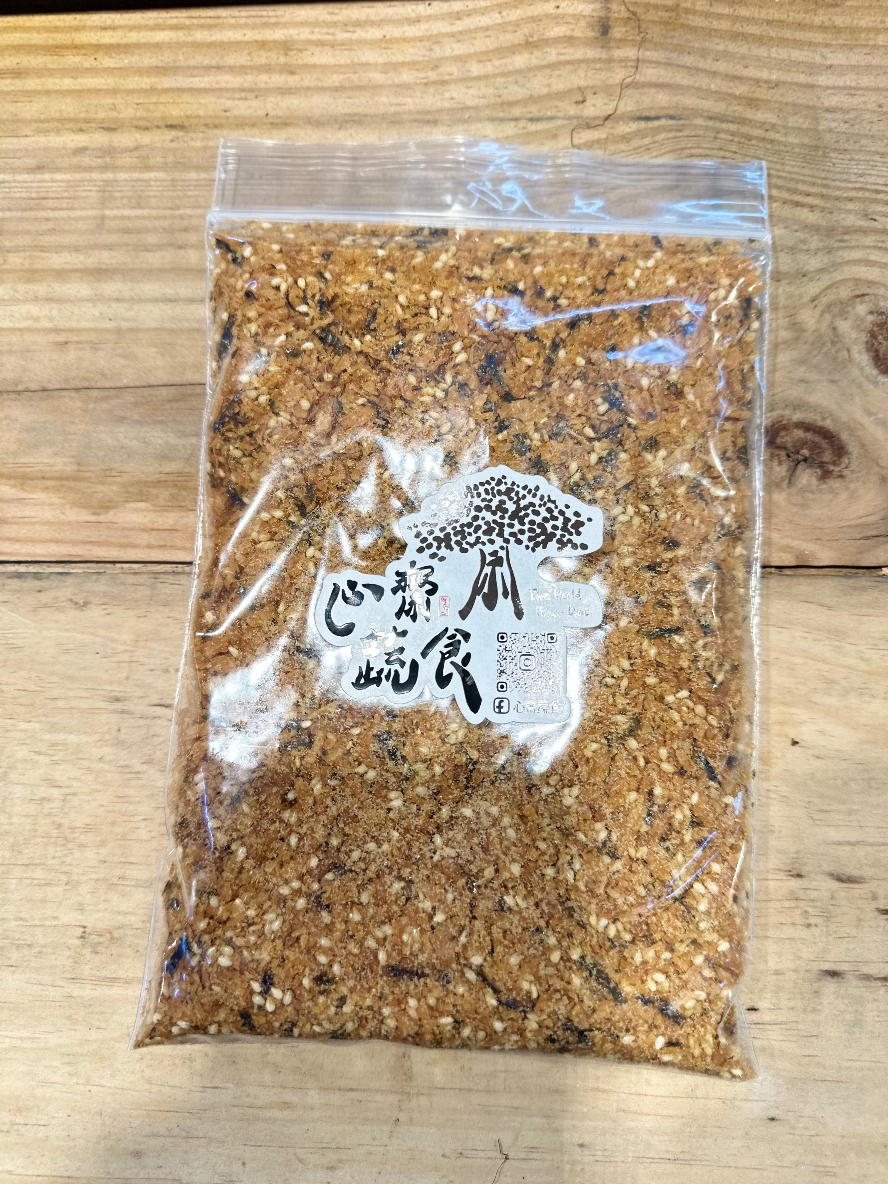 心齋素香鬆鬆