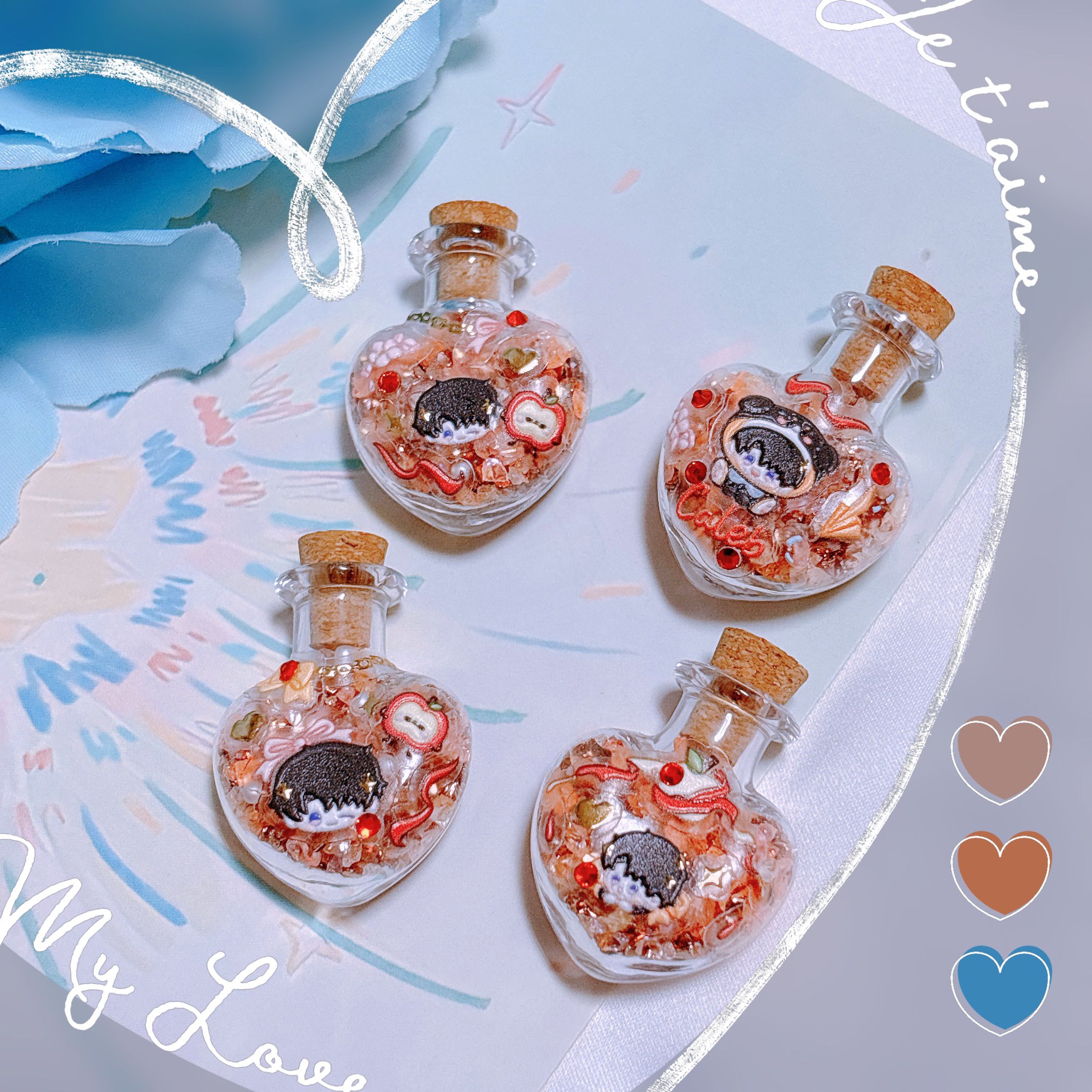 【現貨/預購】戀與深空｜吊飾