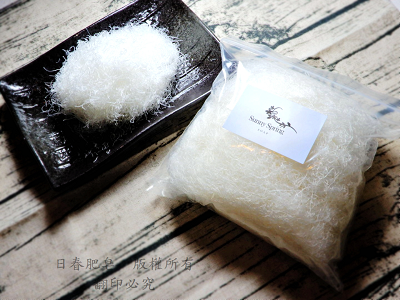 （附發票）日春經典肥皂絲-（500g）-復古系列手洗洗衣機兩用.洗衣淨白去污家事清潔-日春肥皂