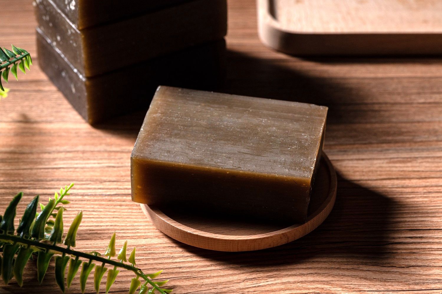 （附發票）日春艾草皂-日春肥皂