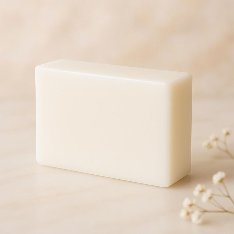 （附發票）日春溫潤七子白皂-肥皂香皂-日春肥皂
