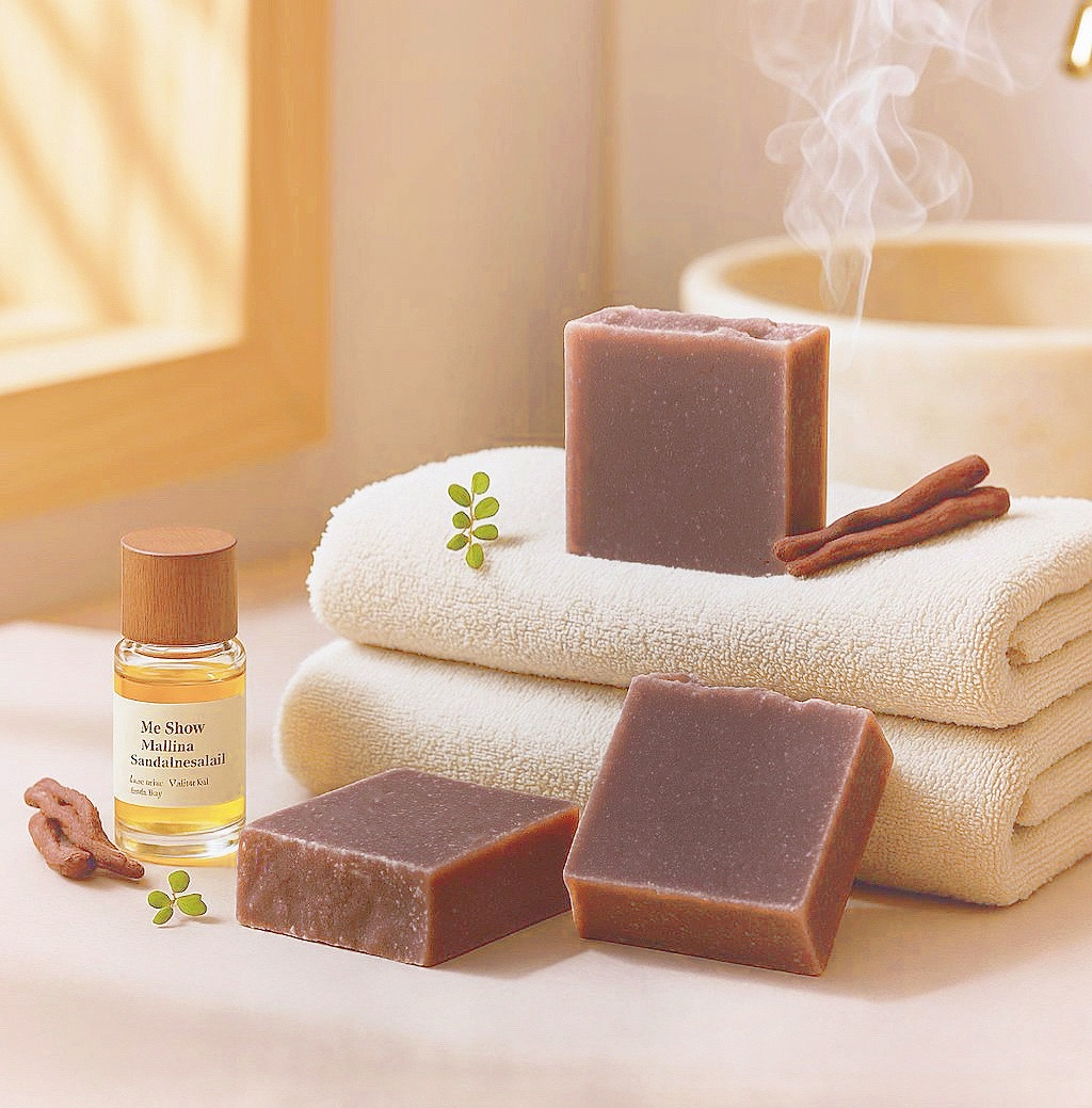 日春何首烏茜草髮肌皂