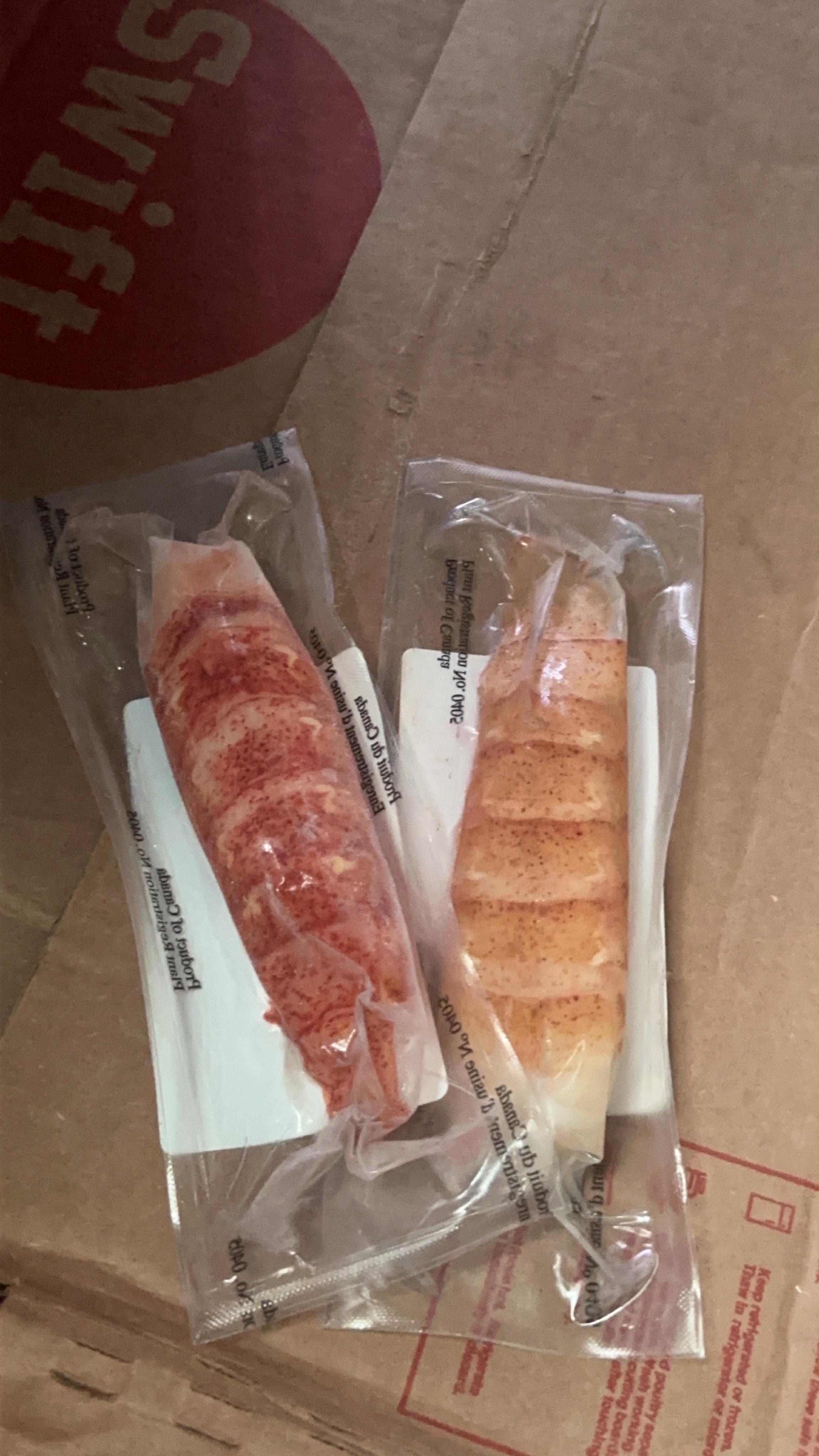 加拿大去殼龍蝦尾肉