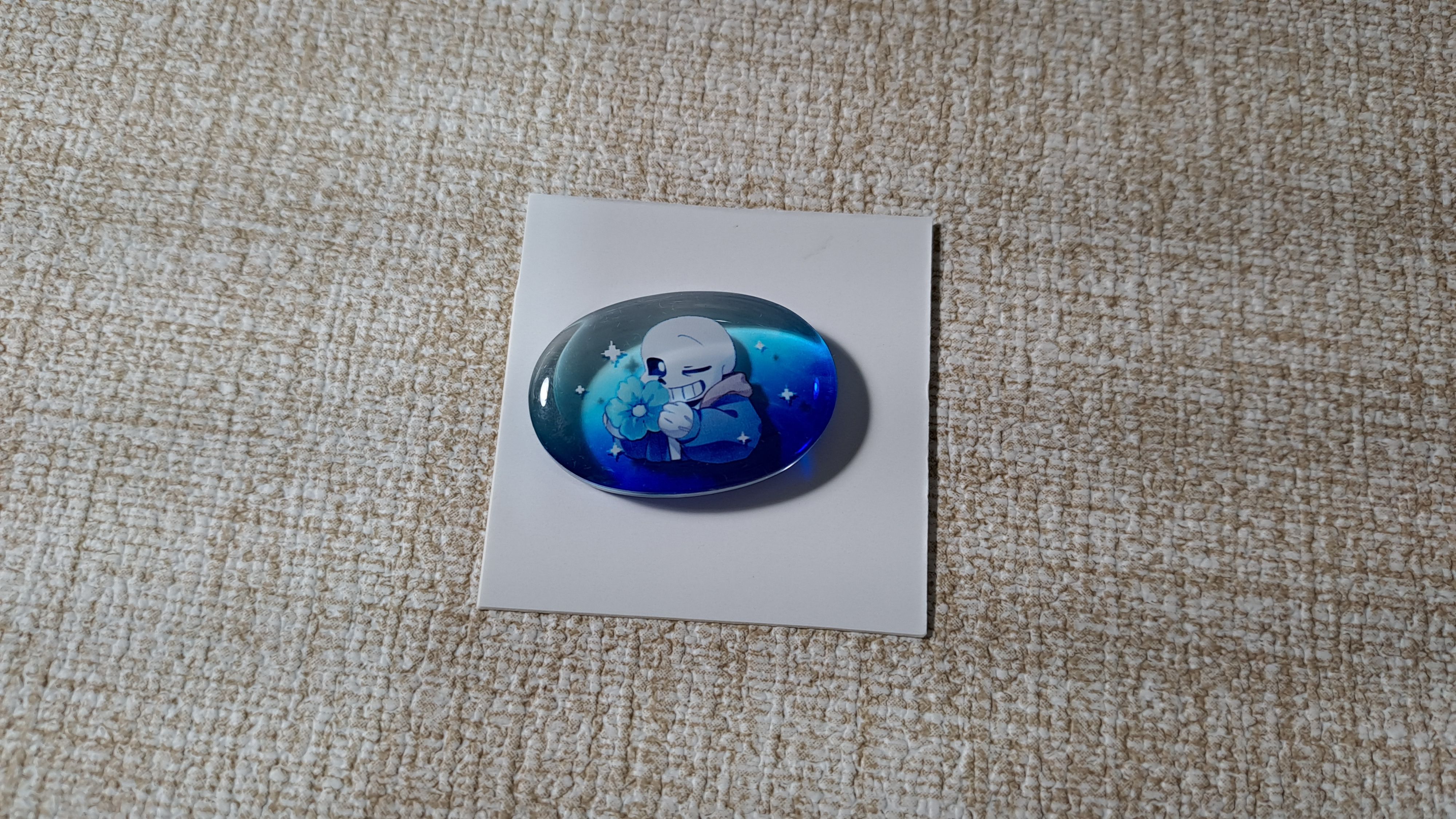 sans雙面滴膠壓克力