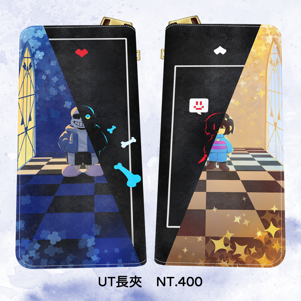 UT - 長夾（預購到7/12）