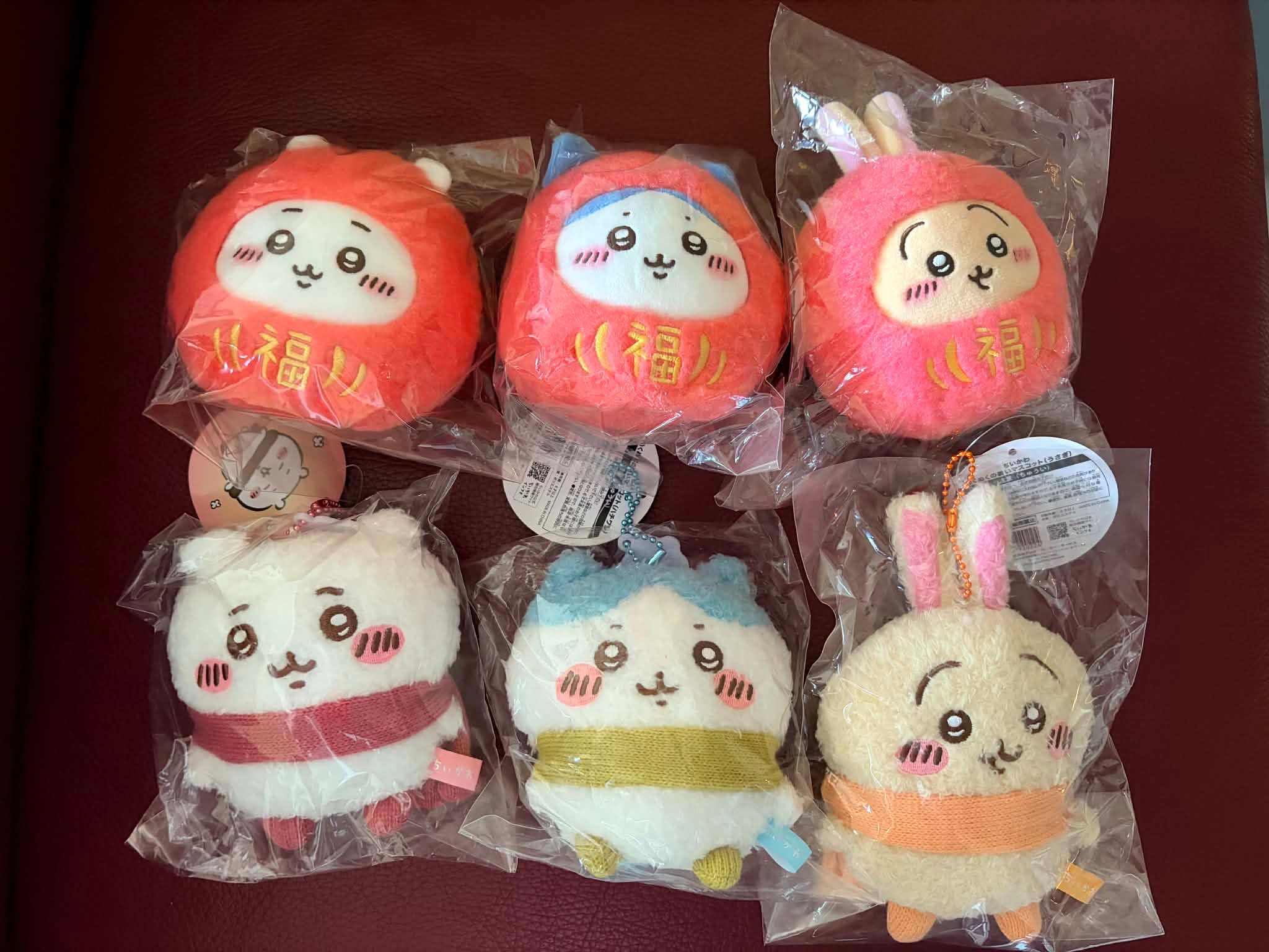 吉伊卡哇 達摩/冬季