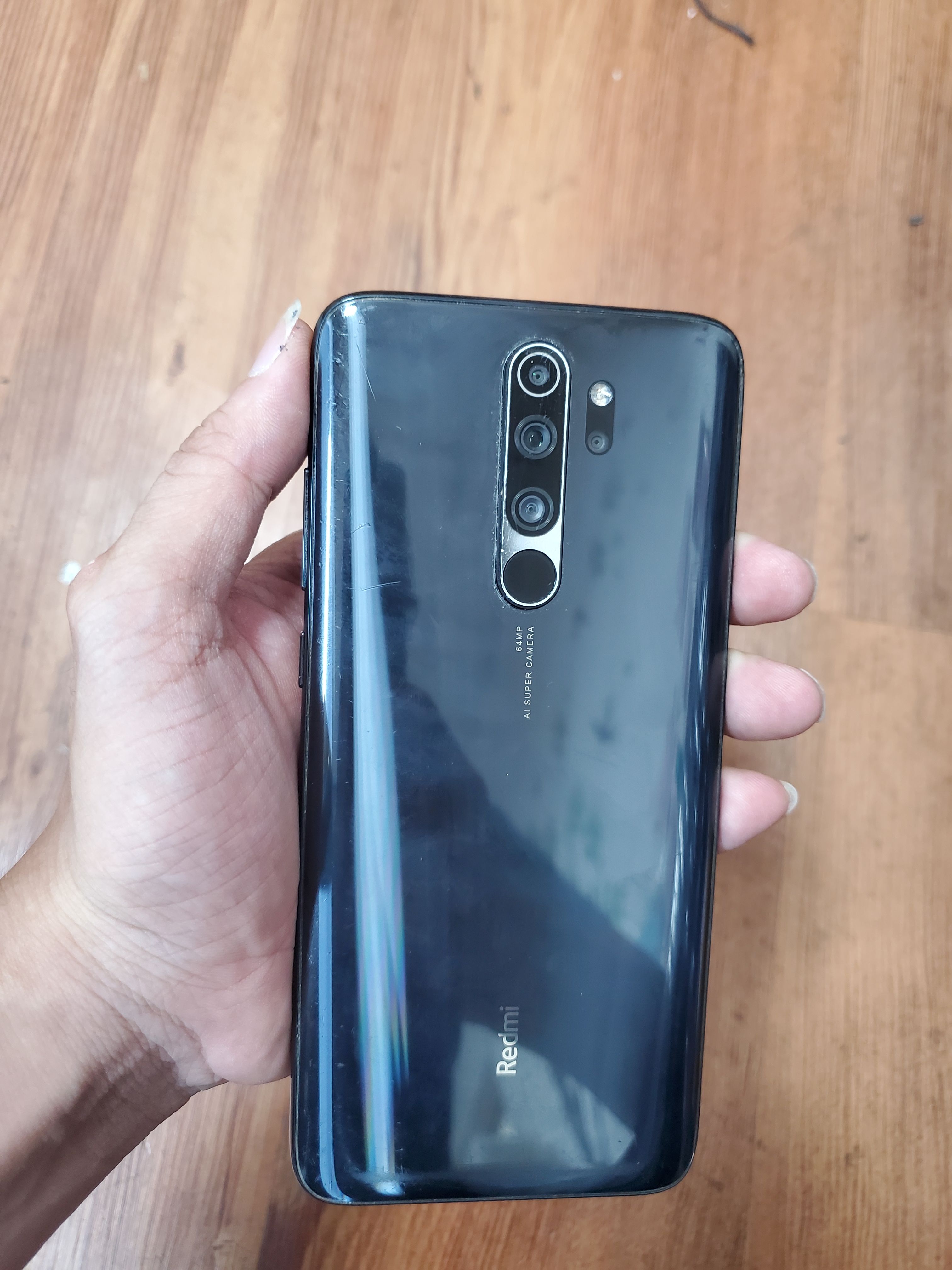 【販售中古】紅米Note8 pro