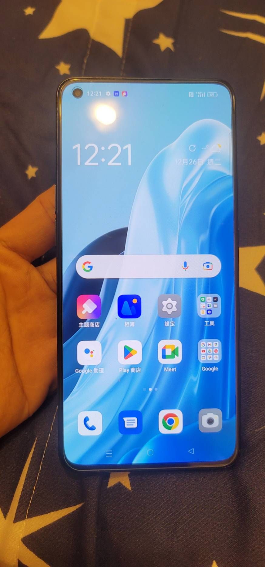 【販售中古機】Oppo Reno7 pro  12G ram 256G