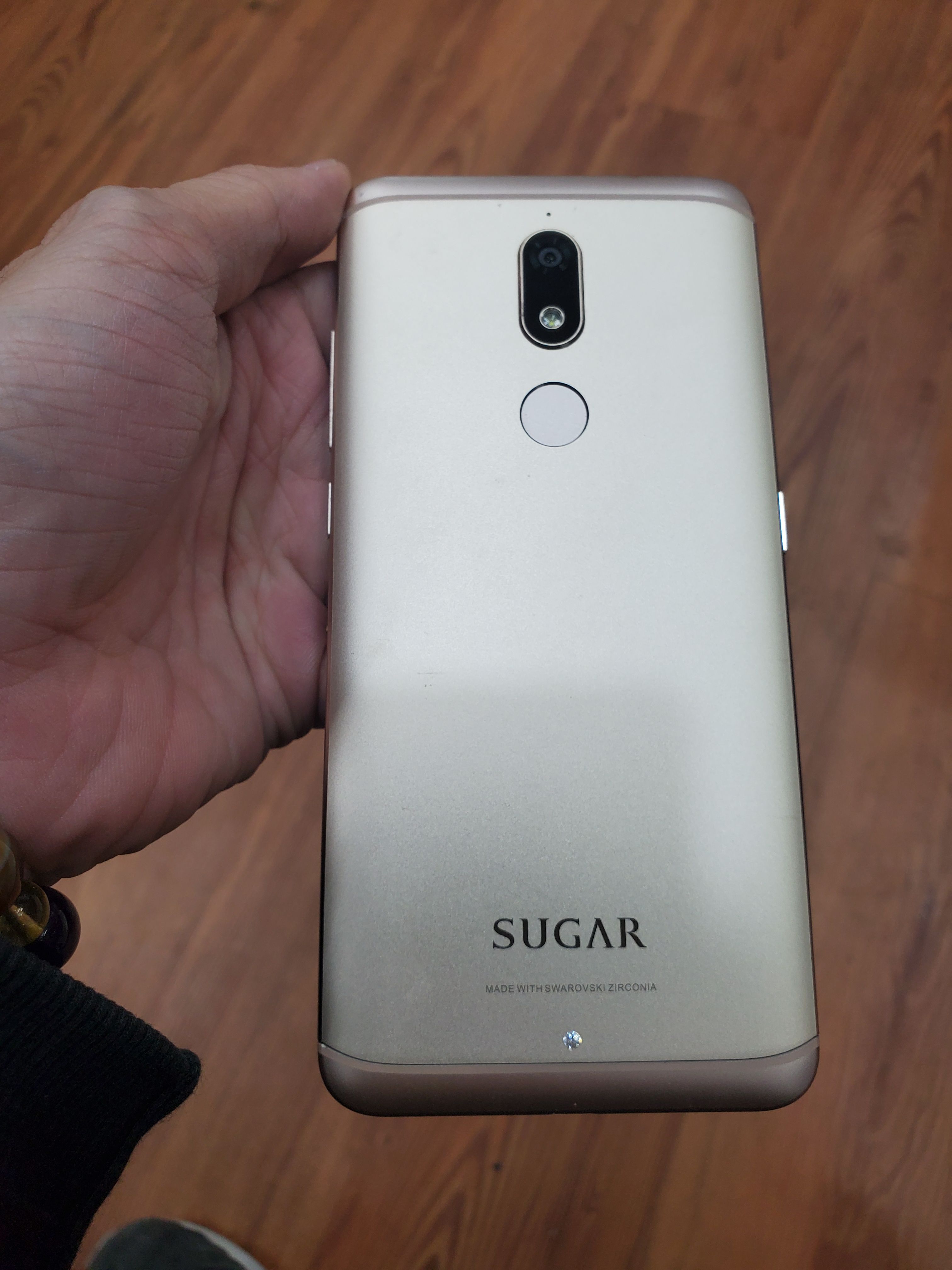 【販售中古機】SUGAR C11s 安卓7【容量】32G !