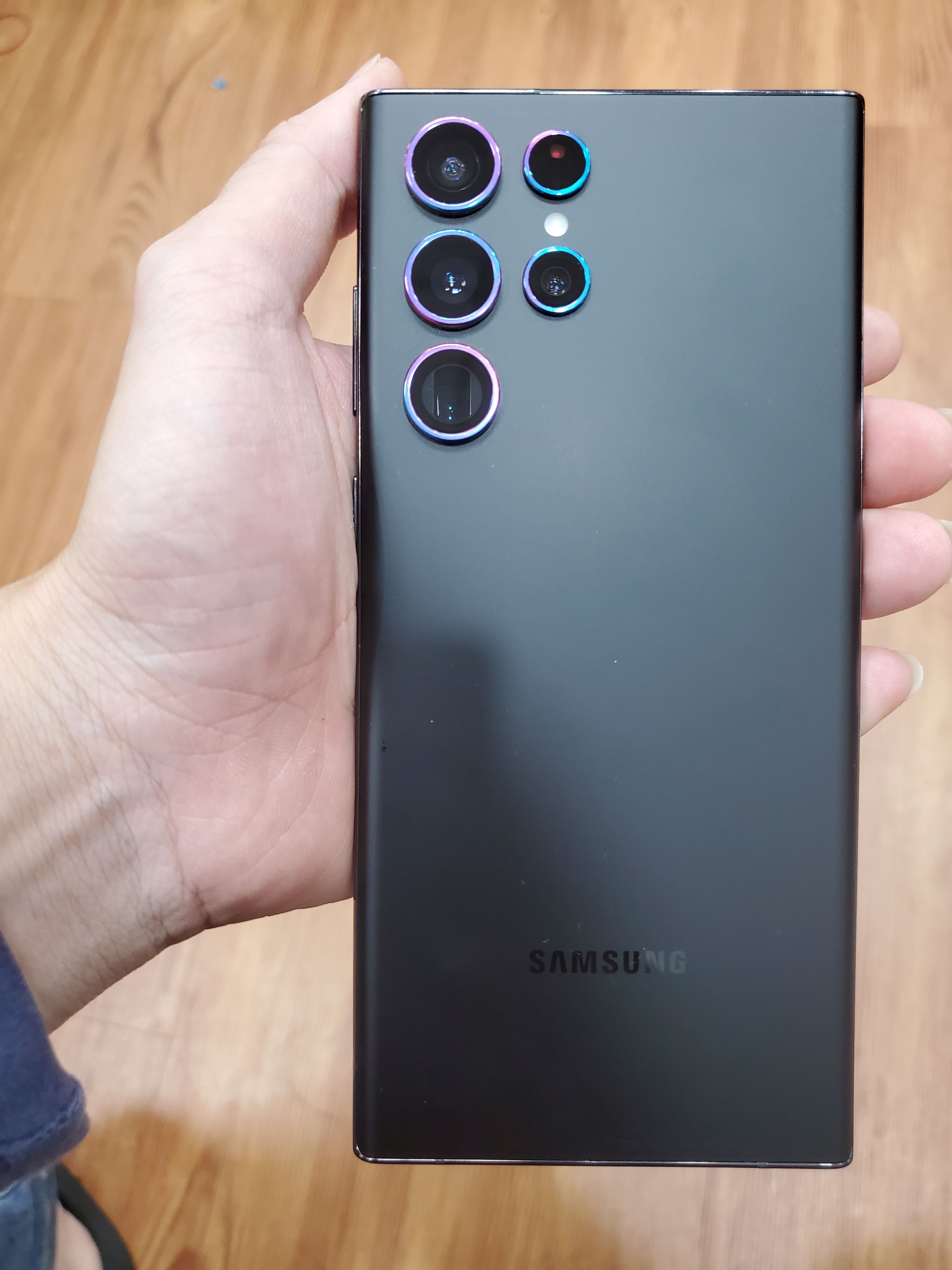 【販售中古機】Samsung S22 Ultra 5G 容量256G 安卓14 有盒