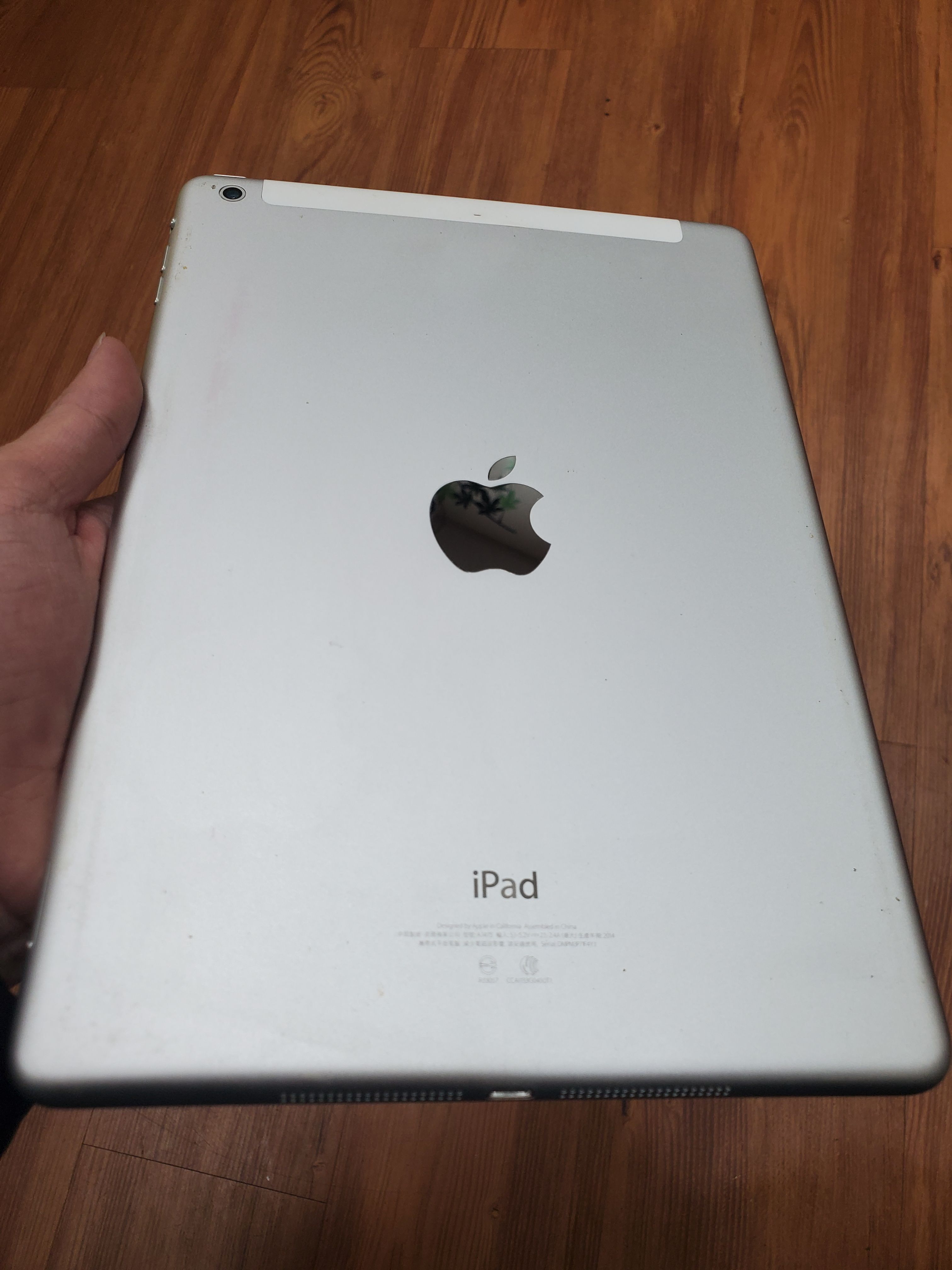 【販售中古機】Ipad air1 容量32G