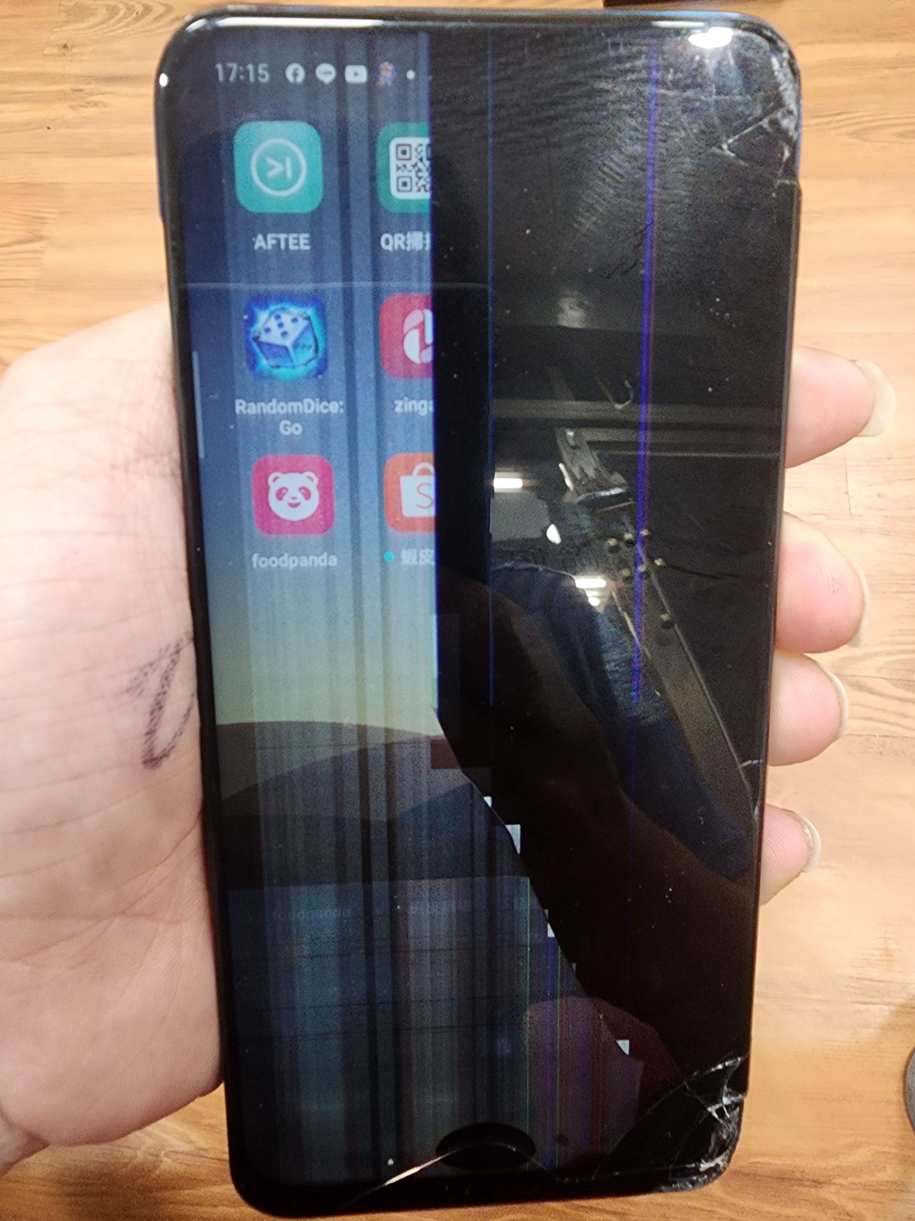 【販售零件機機】Oppo Find X 容量8+256G