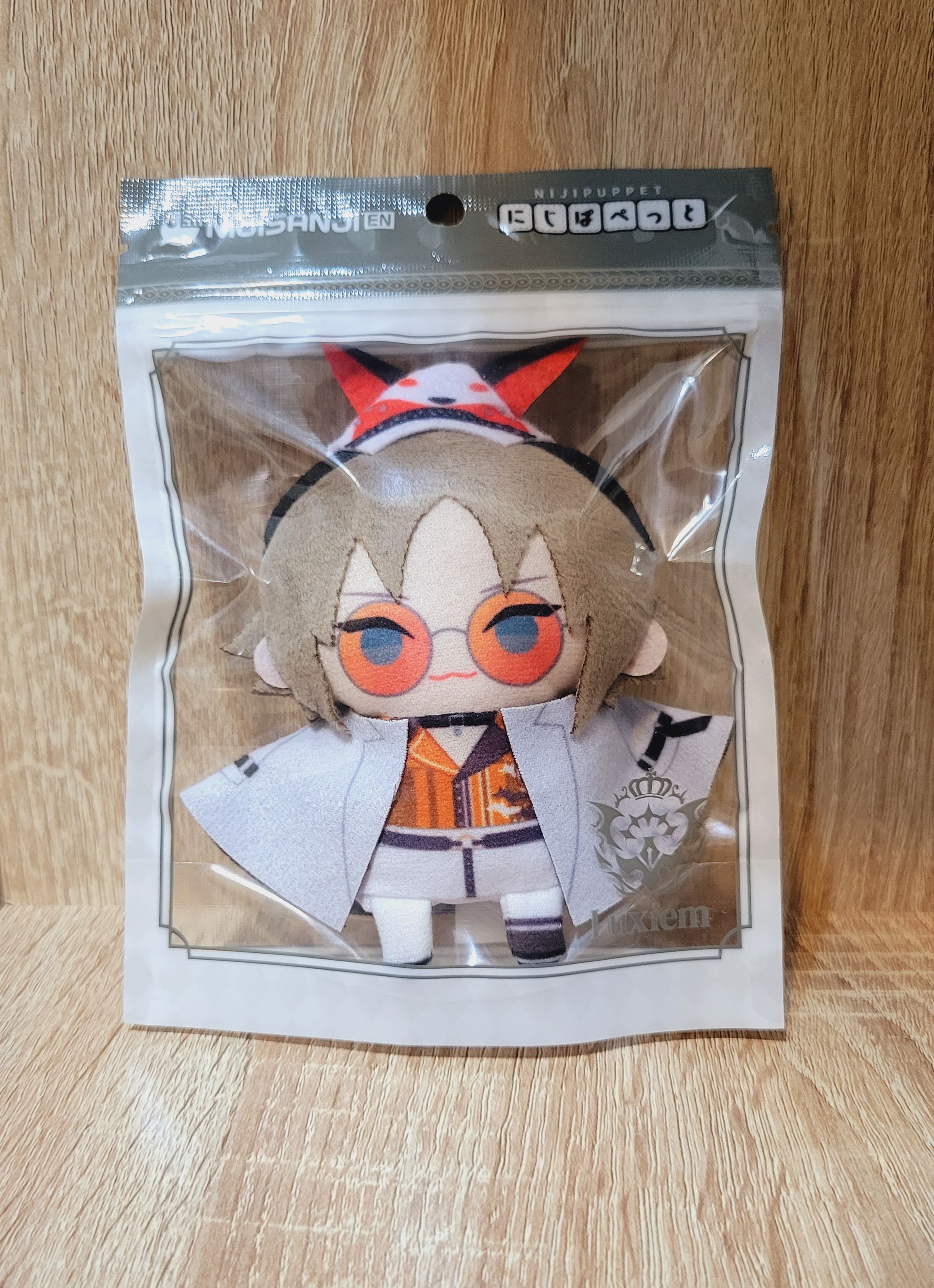 Mysta指娃+綁物