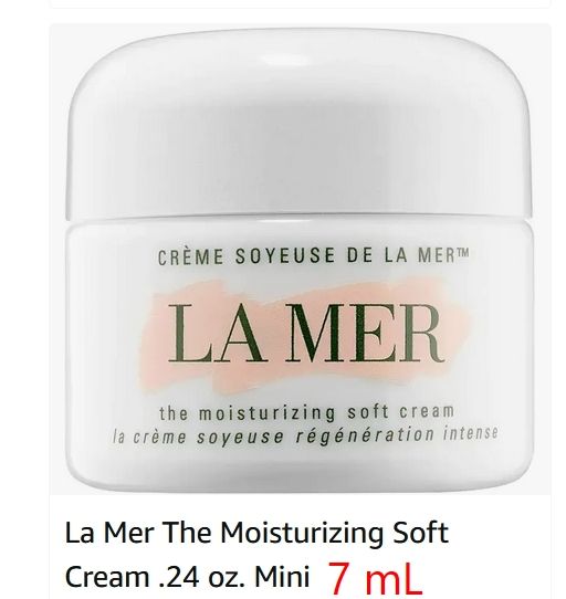 La mer 經典乳霜 7mL