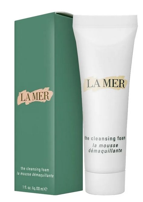 La mer 深海極效潔顏乳霜 30ml