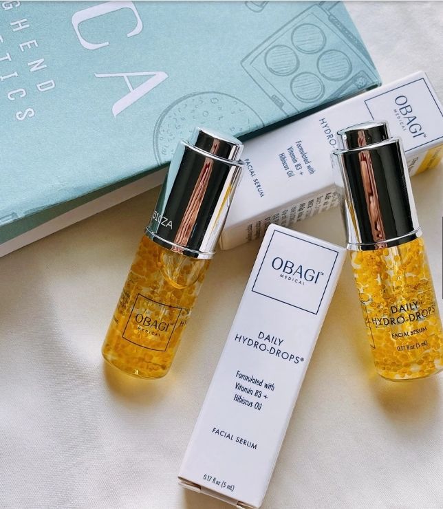 Obagi daily Hydro-Drops Facial B3 Serum 保濕精華液