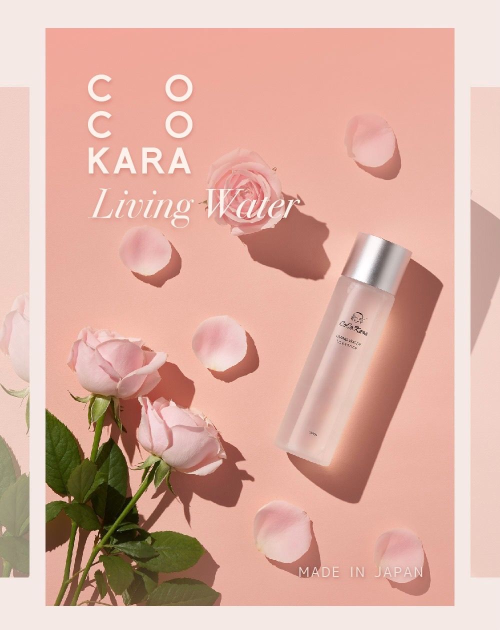 Cocokara化妝水 兩瓶一組