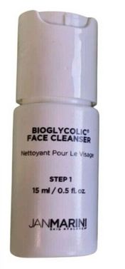 Jan Marini Bioglycolic Face Cleanser｜溫和煥膚潔面乳 15mL